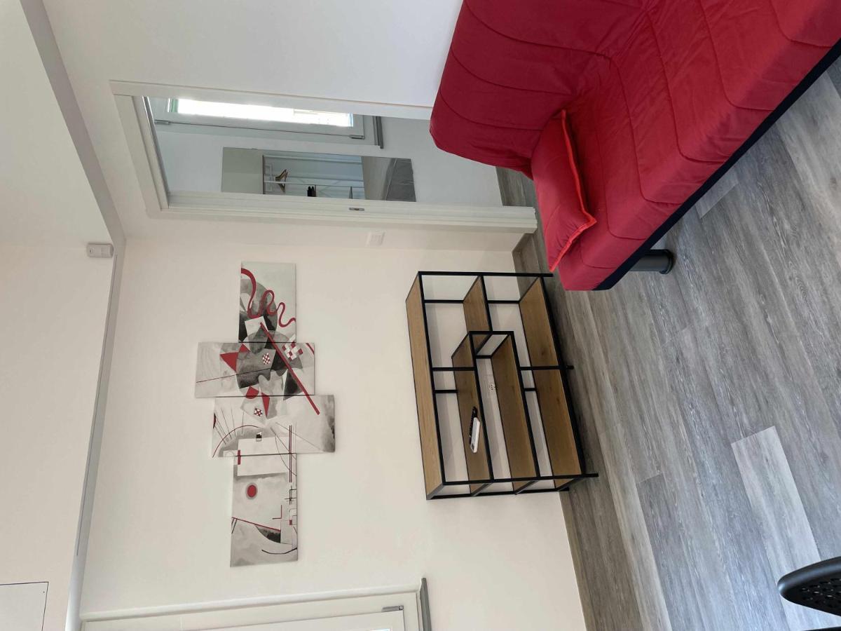 La Casa Di Brando - Bilocale 1 Ancona Appartement Camerano Buitenkant foto