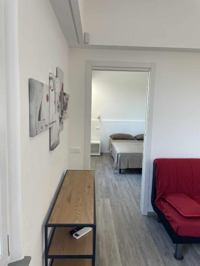 La Casa Di Brando - Bilocale 1 Ancona Appartement Camerano Buitenkant foto